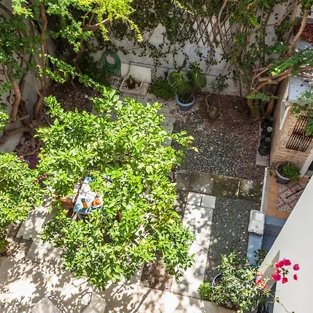 Athenian Yard Near Acropolis Holiday home *
